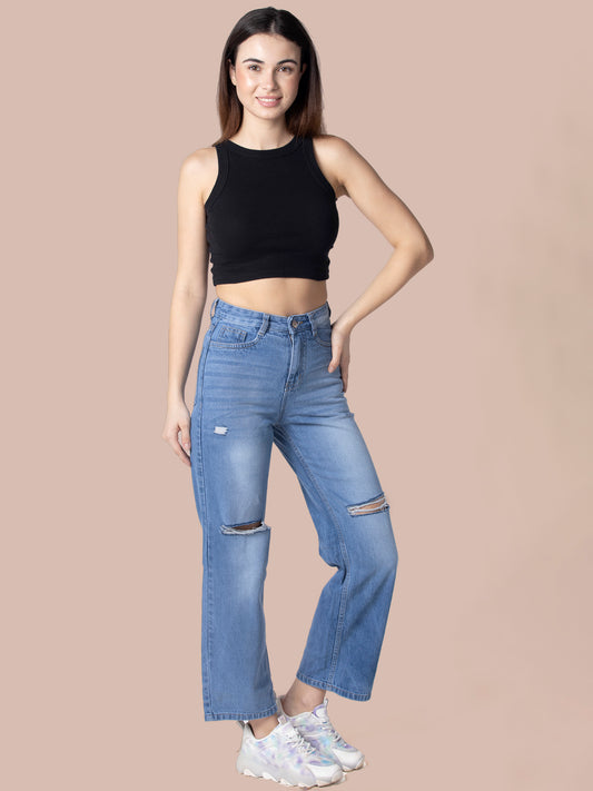 Women Light Blue Straight Fit Slash Knee Stretchable Jean – trendy and comfortable denim for a stylish casual look, available at OMG Jeans.
Women Light Blue Straight Fit Slash Knee Stretchable Jean – trendy and comfortable denim for a stylish casual look, available at OMG Jeans.
Women Light Blue Straight Fit Slash Knee Stretchable Jean – trendy and comfortable denim for a stylish casual look, available at OMG Jeans.